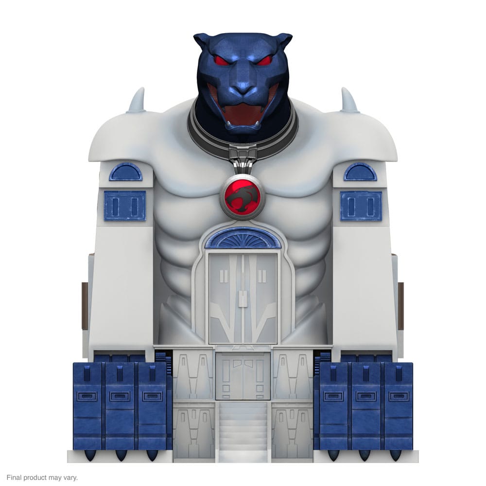 Thundercats Ultimates Cats’ Lair 93 cm Action figures