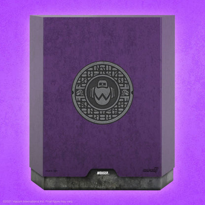 Teenage Mutant Ninja Turtles Ultimates Action Figures Mousers 8 cm