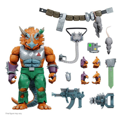 Teenage Mutant Ninja Turtles Ultimates Action Figure Triceraton 20 cm Action figures