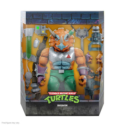 Teenage Mutant Ninja Turtles Ultimates Action Figure Triceraton 20 cm Action figures