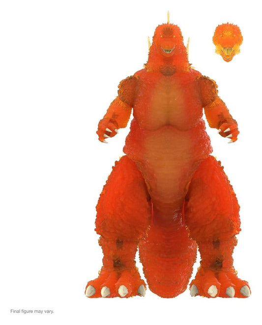 Godzilla Toho Ultimates Action Figure - Godzilla Minus One (Blazing) 24 cm