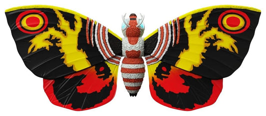 Toho Ultimates Action Figure Wave 05 - Heisei Mothra (1992) 23 cm