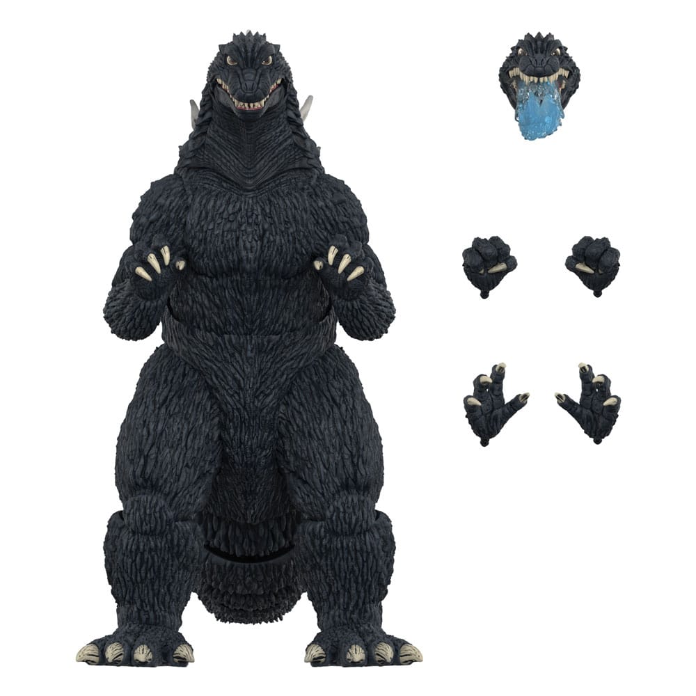 Godzilla Toho Ultimates Action Figure Wave 06 Godzilla Millenium 20 cm