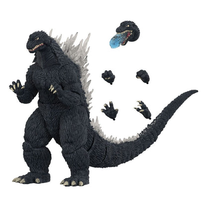 Godzilla Toho Ultimates Action Figure Wave 06 Godzilla Millenium 20 cm