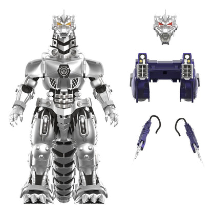 Godzilla Toho Ultimates Action Figure Wave 06 Kiryu MechaGodzilla 21 cm