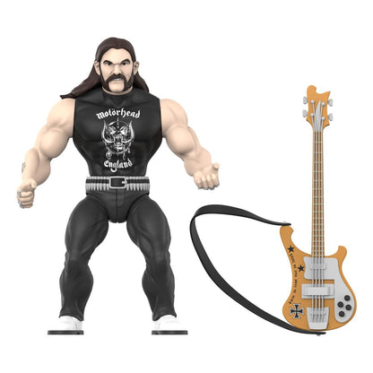 Motorhead Vintage Collection Action Figure Wave 1 Lemmy 14 cm Action figures