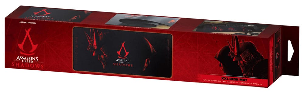 Assassin´s Creed XXL Desk Mat Shadows Mouse pads
