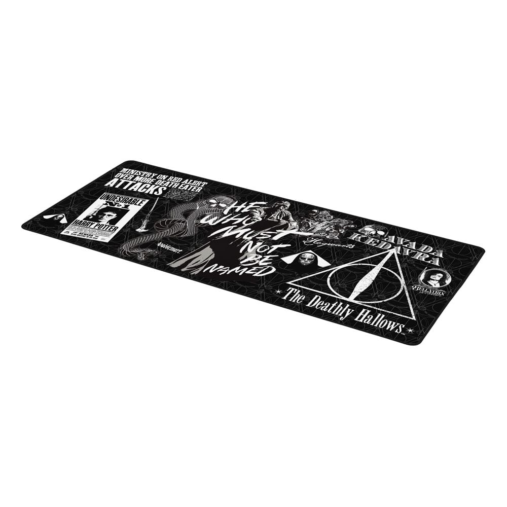 Harry Potter XXL Desk Mat Version 2 Mouse pads
