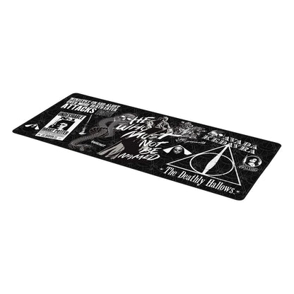 Harry Potter XXL Desk Mat Version 2 Mouse pads