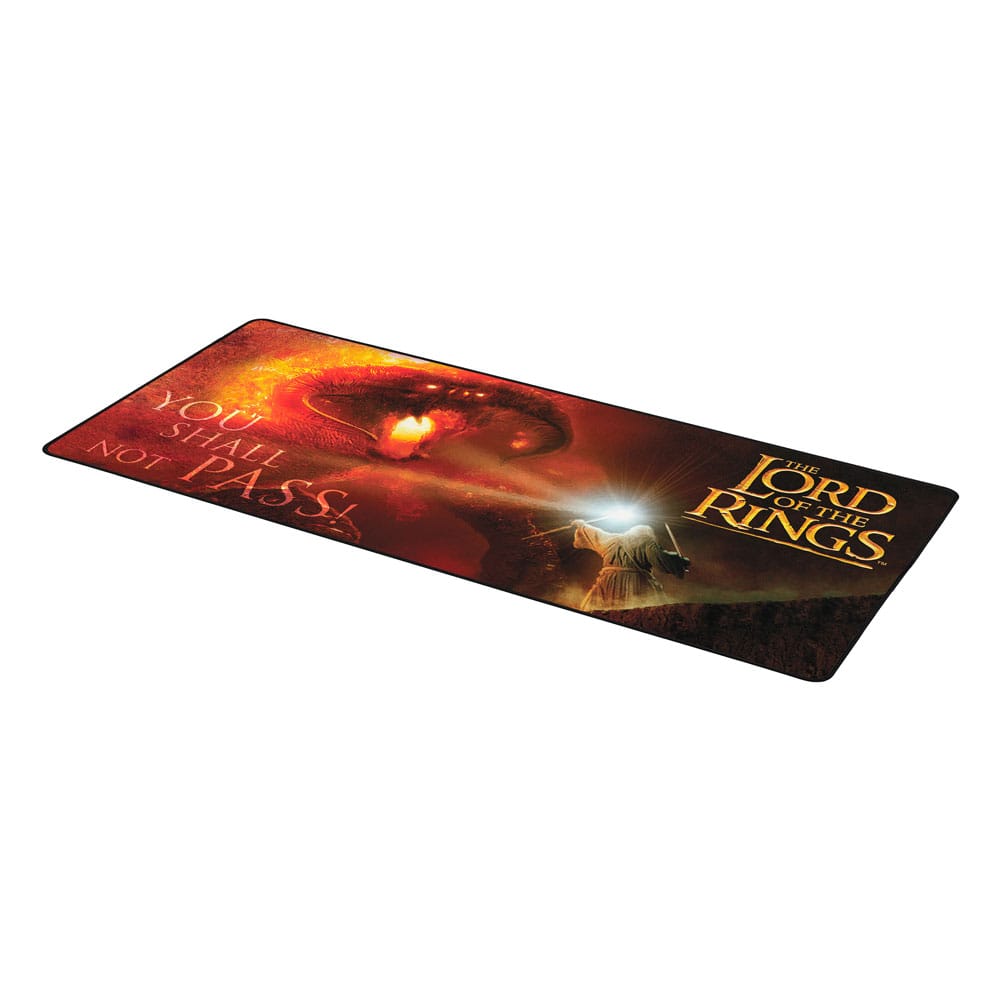 Lord of the Rings Stars XXL Desk Mat Version 2