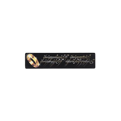 Lord of the Rings Keyboard Wrist Rest Gadgets