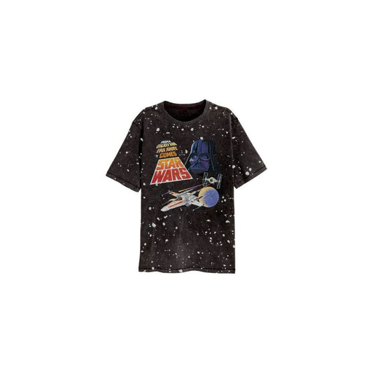 Star Wars T-Shirt Classic Space Size XL