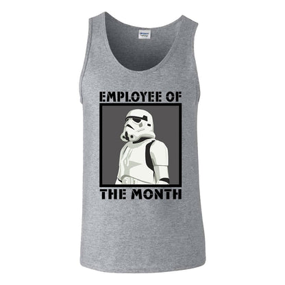 Star Wars T-Shirt Employee Of The Month