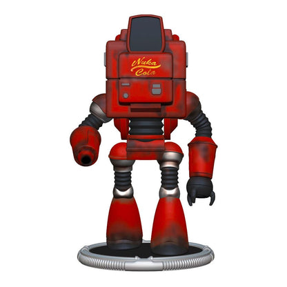 Fallout Mini Figures 2-Pack Set B Nukatron & Synth 7 cm Statues