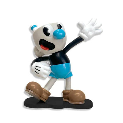 Cuphead Mini Create a Figure Figure Mugman Mini-figures