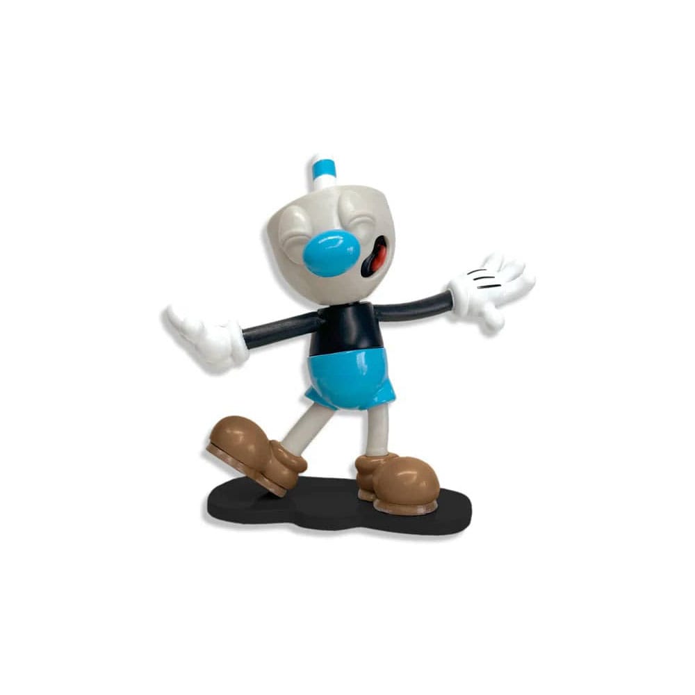 Cuphead Mini Create a Figure Figure Mugman Mini-figures