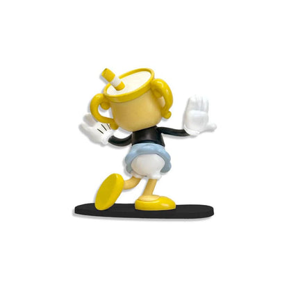 Cuphead Mini Create a Figure Figure Ms. Chalice