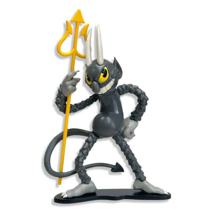 Cuphead Mini Create a Figure Figure The Devil Mini-figures