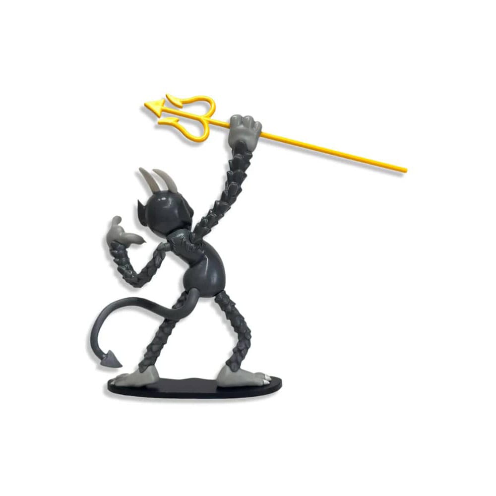 Cuphead Mini Create a Figure Figure The Devil Mini-figures