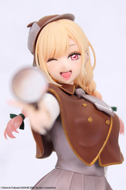 My Dress-Up Darling Vivit PVC Statue Marin Kitagawa Detective Ver. 18 cm