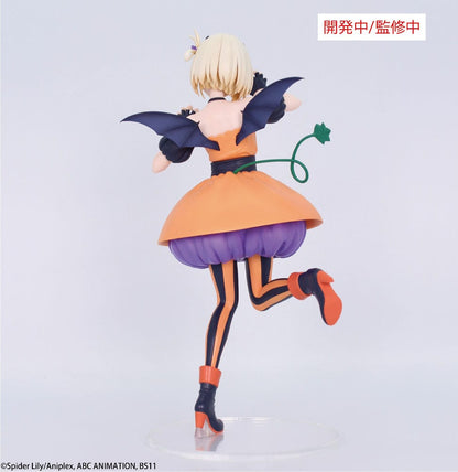 Lycoris Recoil Brilliant Figure PVC Statue 1/7 Nishikigi Chisato Halloween Ver. 22 cm