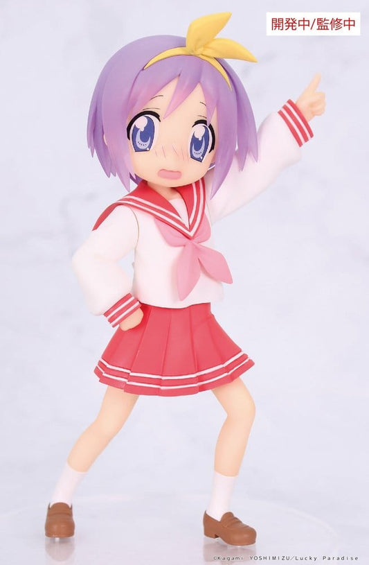Lucky Star Vivit PVC Statue Tsukasa Hiiragi 13 cm