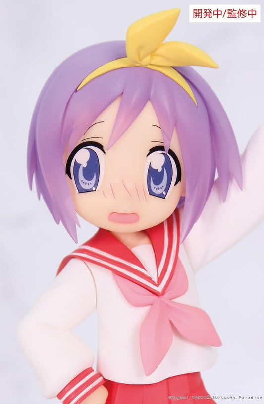 Lucky Star Vivit PVC Statue Tsukasa Hiiragi 13 cm