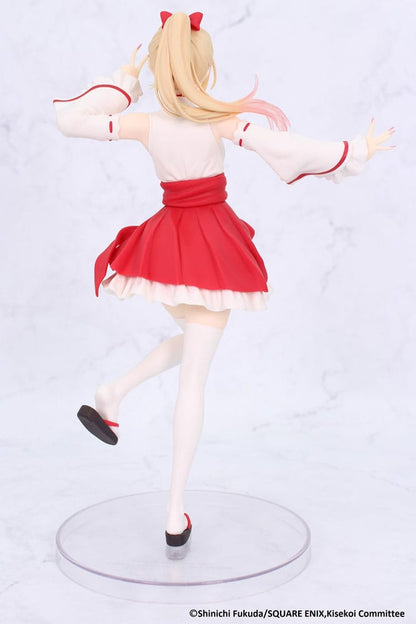 My Dress-Up Darling Vivit PVC Statue Marin Kitagawa Shrine Maiden Ver. 20 cm