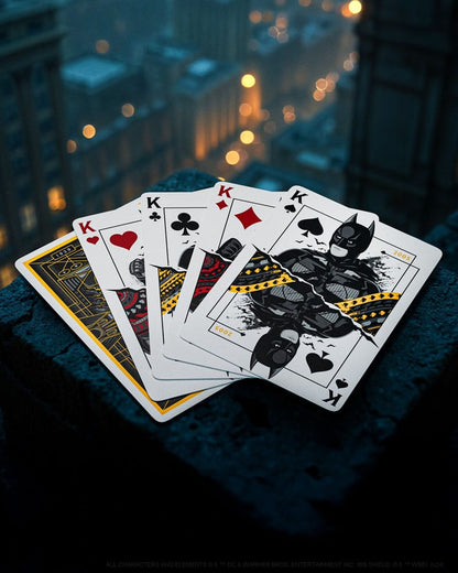 Batman 85th Anniversary Playing Cards Playing cards