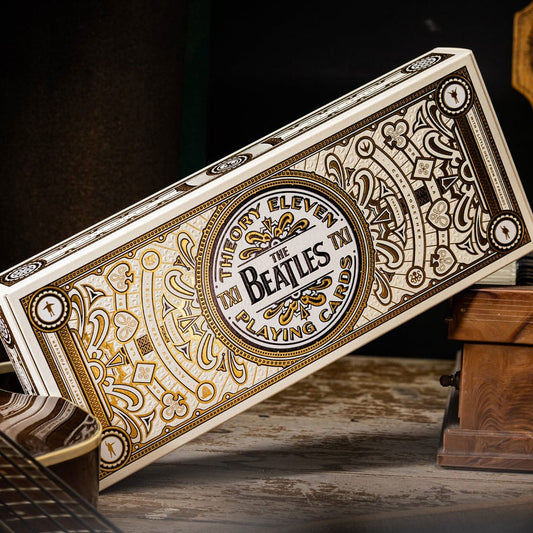 The Beatles Playing Cards Box Set (4 Decks) Playing cards