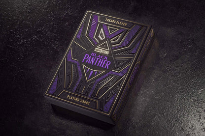 Marvel Playing Cards Black Panther Playing cards