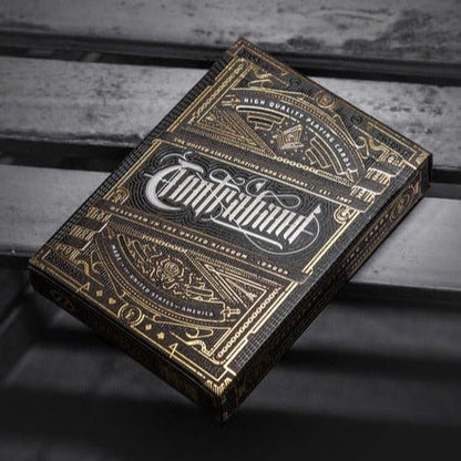 Theory 11 Playing Cards Contraband