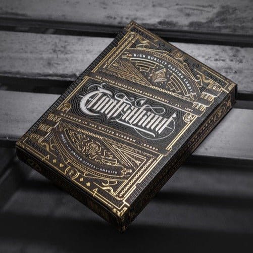 Theory 11 Playing Cards Contraband