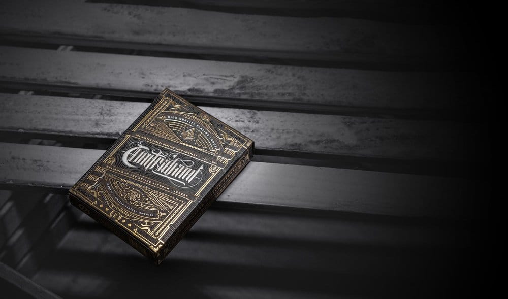 Theory 11 Playing Cards Contraband