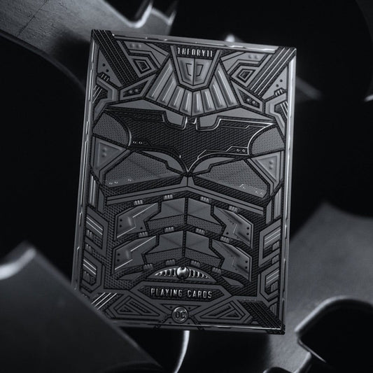 The Dark Knight Trilogy Playing Cards Playing cards