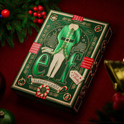 Elf Playing Cards Playing cards