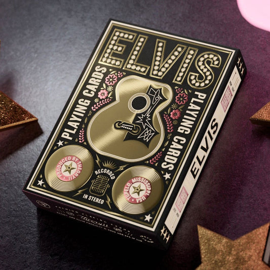 Elvis Playing Cards Playing cards