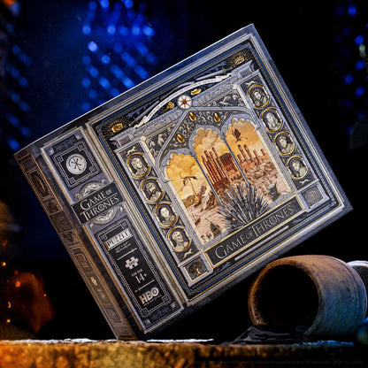 Game of Thrones multi-dimensional puzzle (1000 pieces)