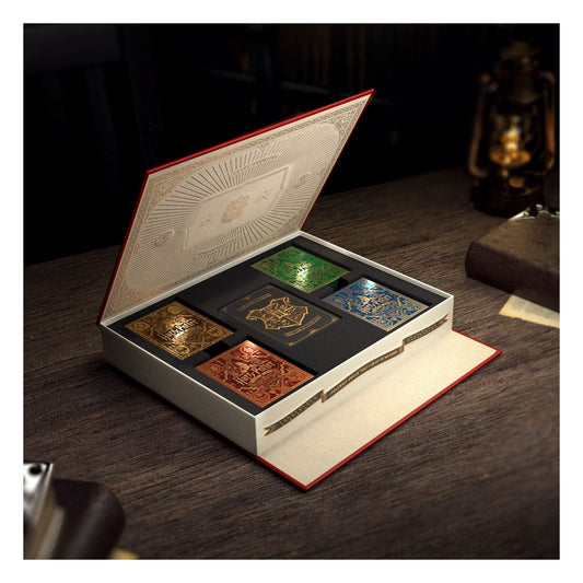 Harry Potter Playing Cards Box Set (5 Decks) Playing cards