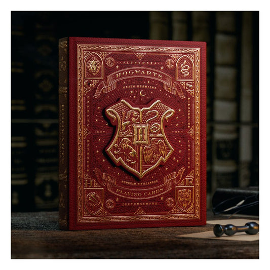 Harry Potter Playing Cards Box Set (5 Decks)