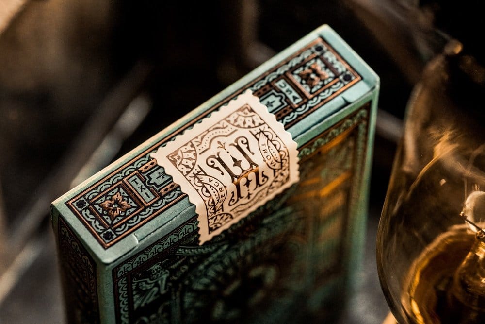 Theory 11 Playing Cards Hudson