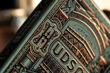 Theory 11 Playing Cards Hudson