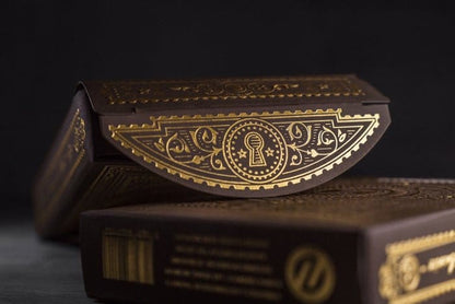 Theory 11 Playing Cards Medallion