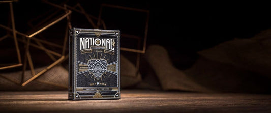 Theory 11 Playing Cards National