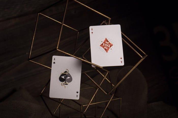 Theory 11 Playing Cards National