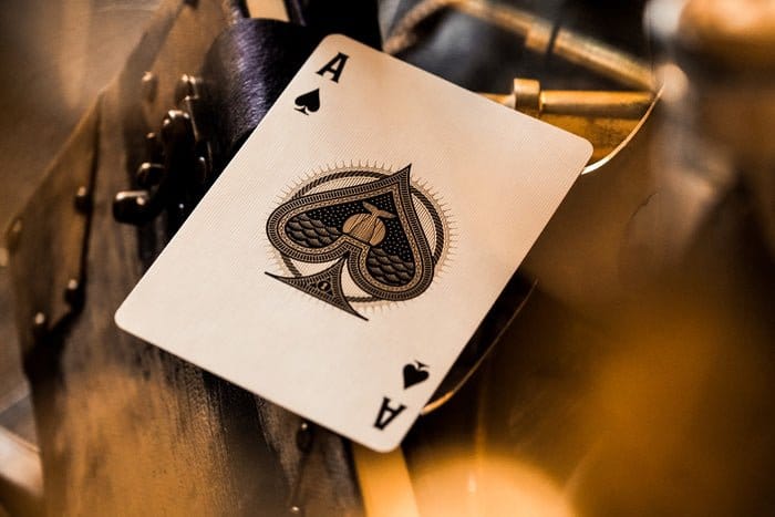 Theory 11 Playing Cards Navigator