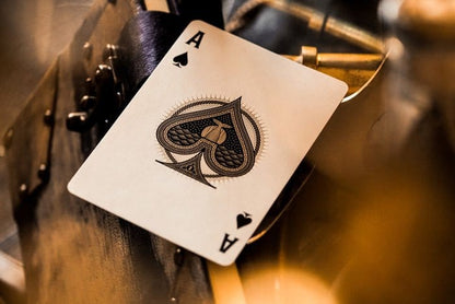 Theory 11 Playing Cards Navigator