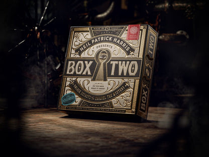 Neil Patrick Harris game box Box Two