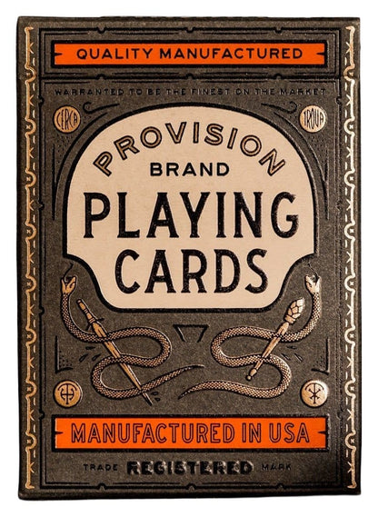 Theory 11 Playing Cards Provision