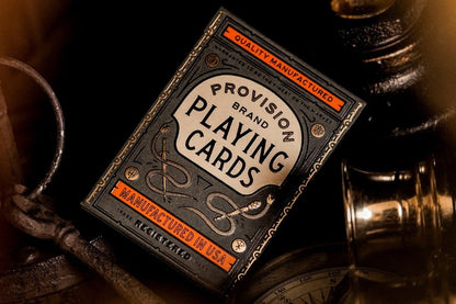Theory 11 Playing Cards Provision